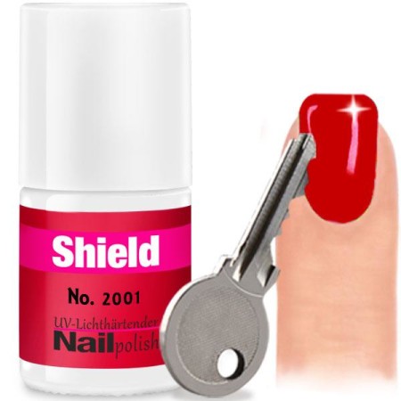 Shield Lack LED&amp;UV-Nagellack