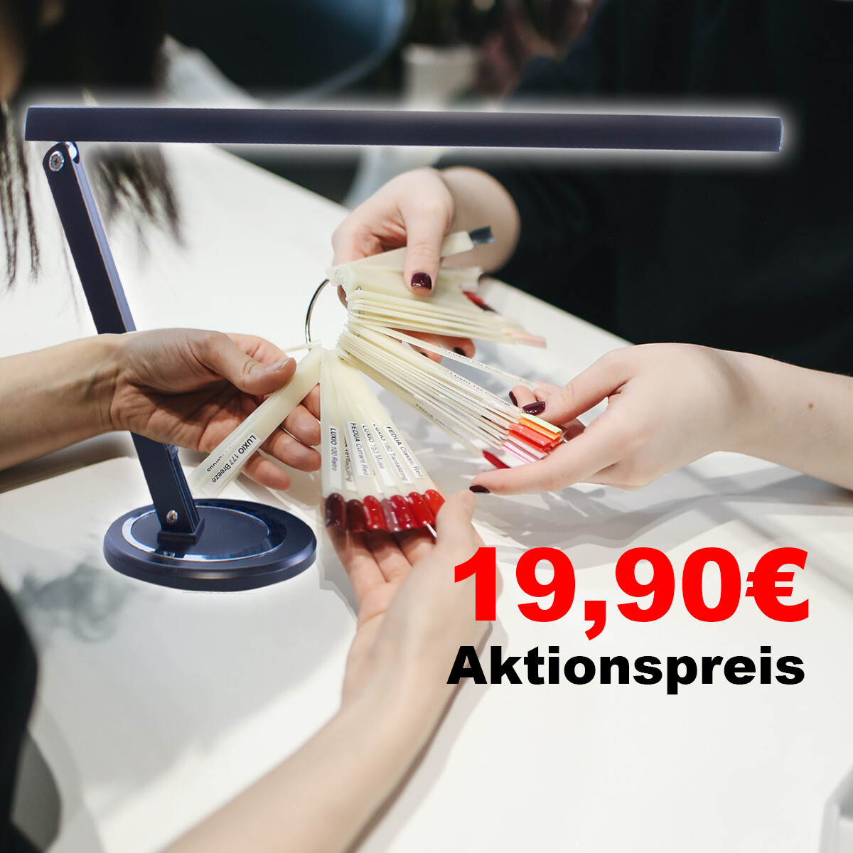 Nagelstudio Arbeitslampen