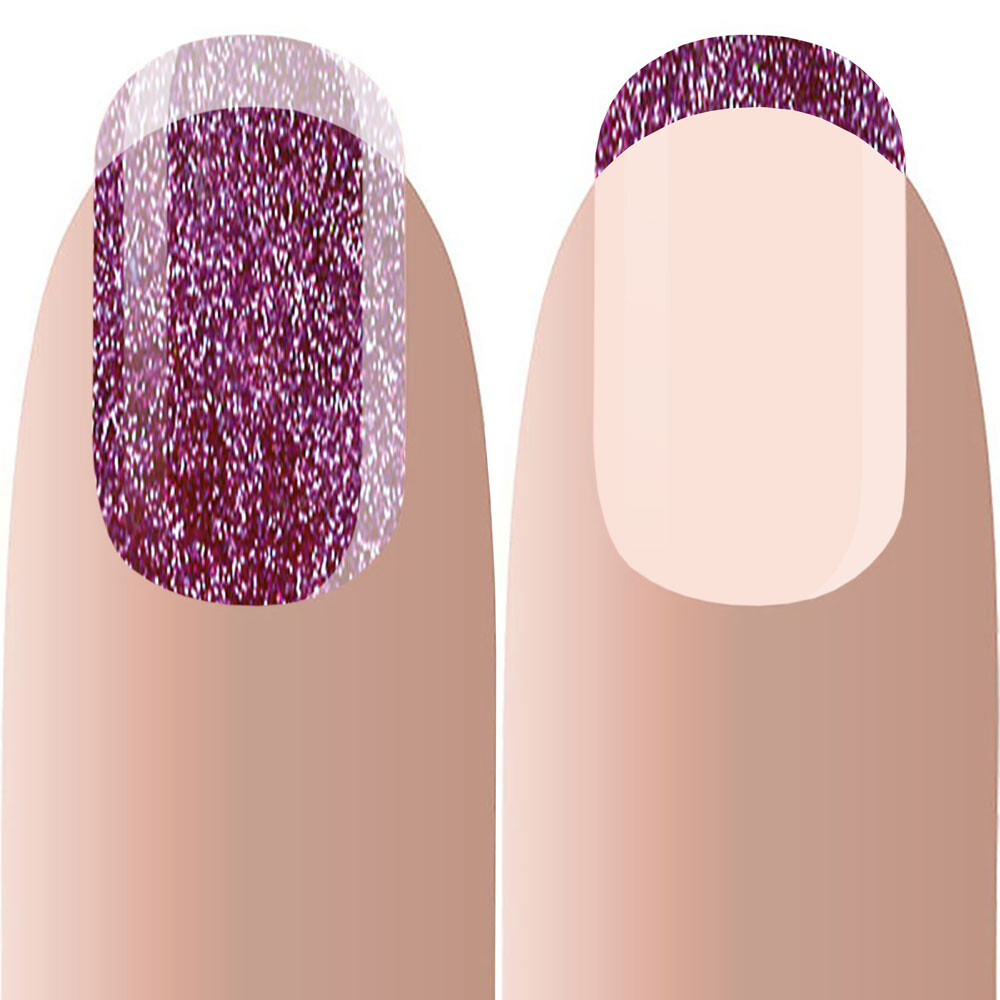Acryl Color PINK SHIMMER 10g
