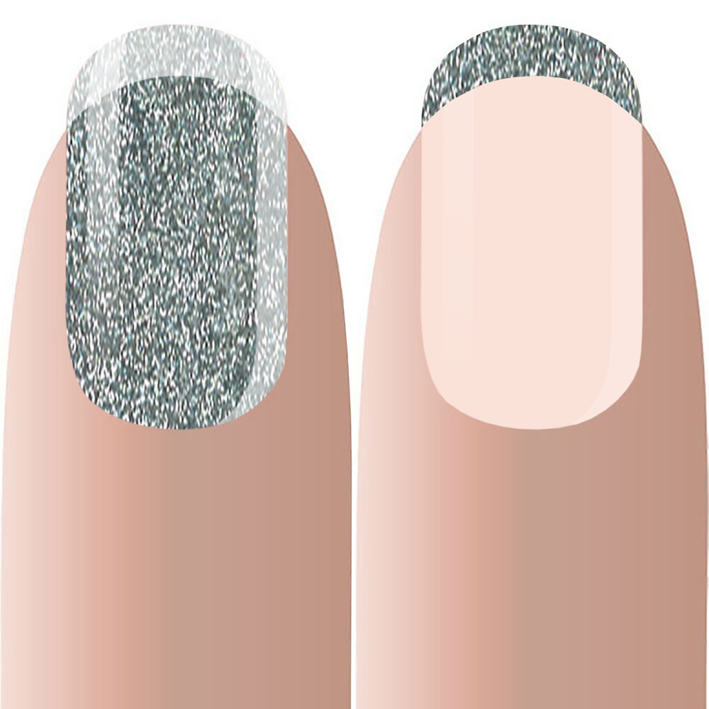Acryl Color SILVER SHIMMER 10g