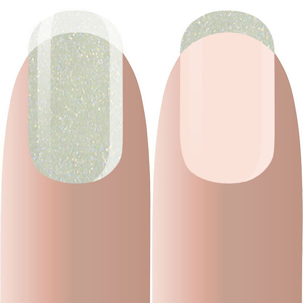 Acryl Color SILVER GLITTER 10g