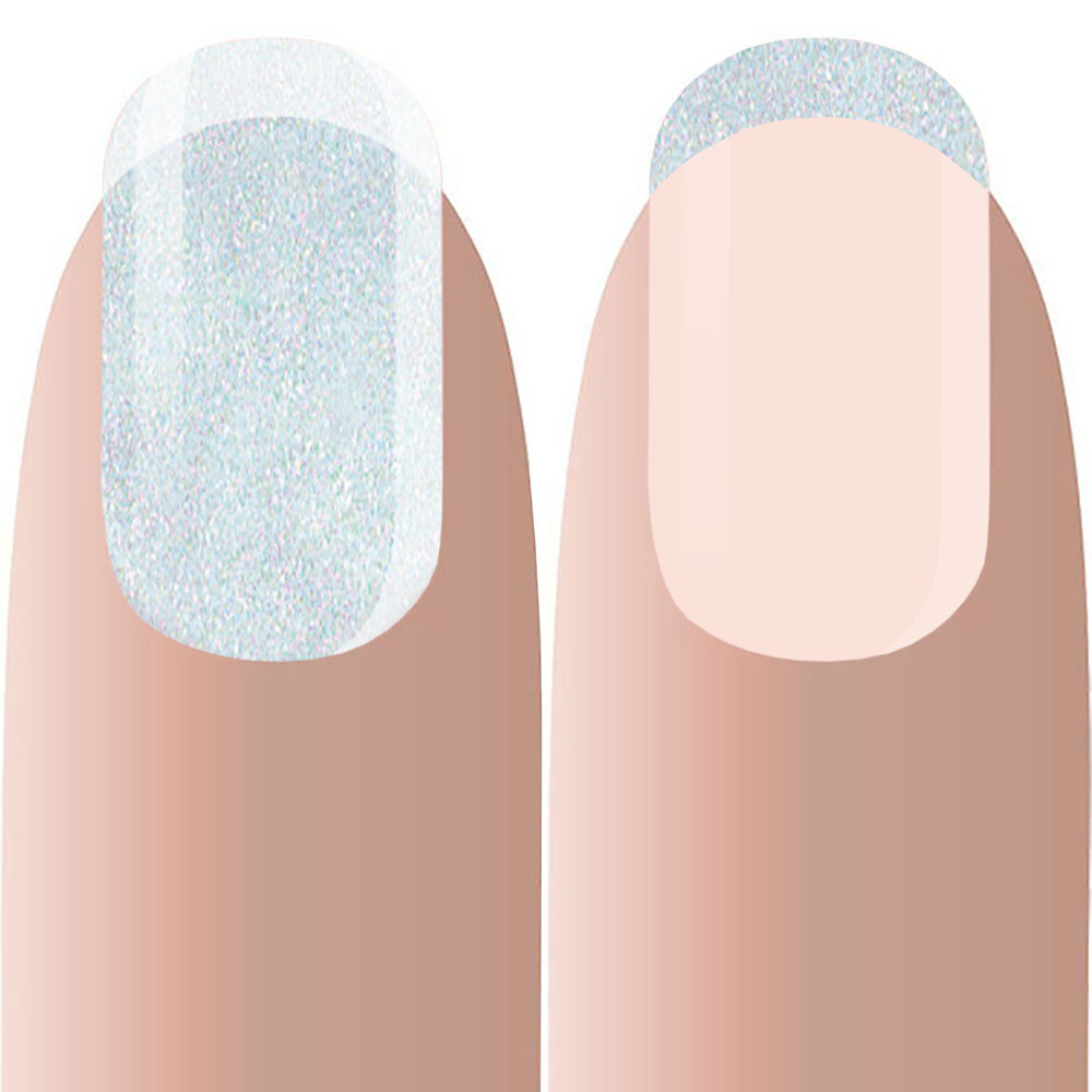 Acryl Color MISTY GLITTER 10g