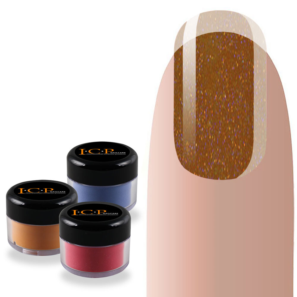 Acryl Color COPPER GLITTER 10g