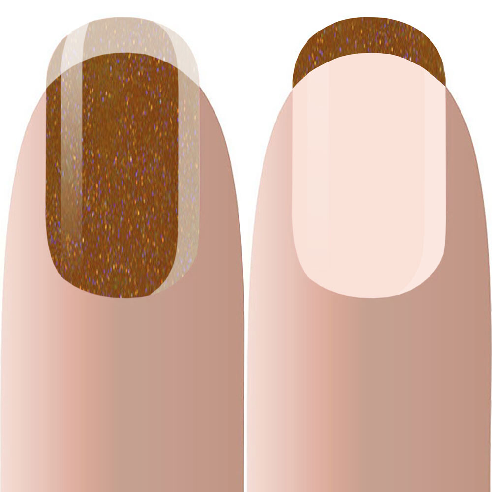 Acryl Color COPPER GLITTER 10g