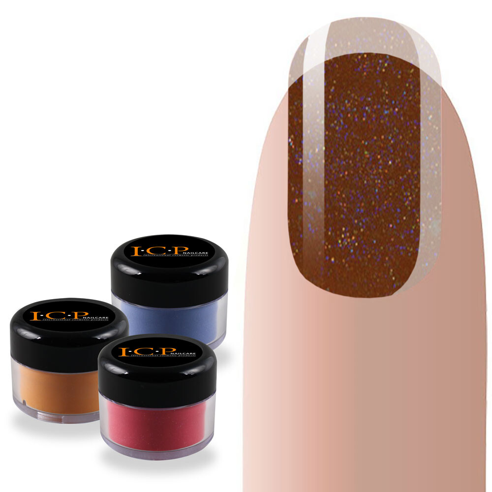 Acryl Color RUSSETT GLITTER 10g