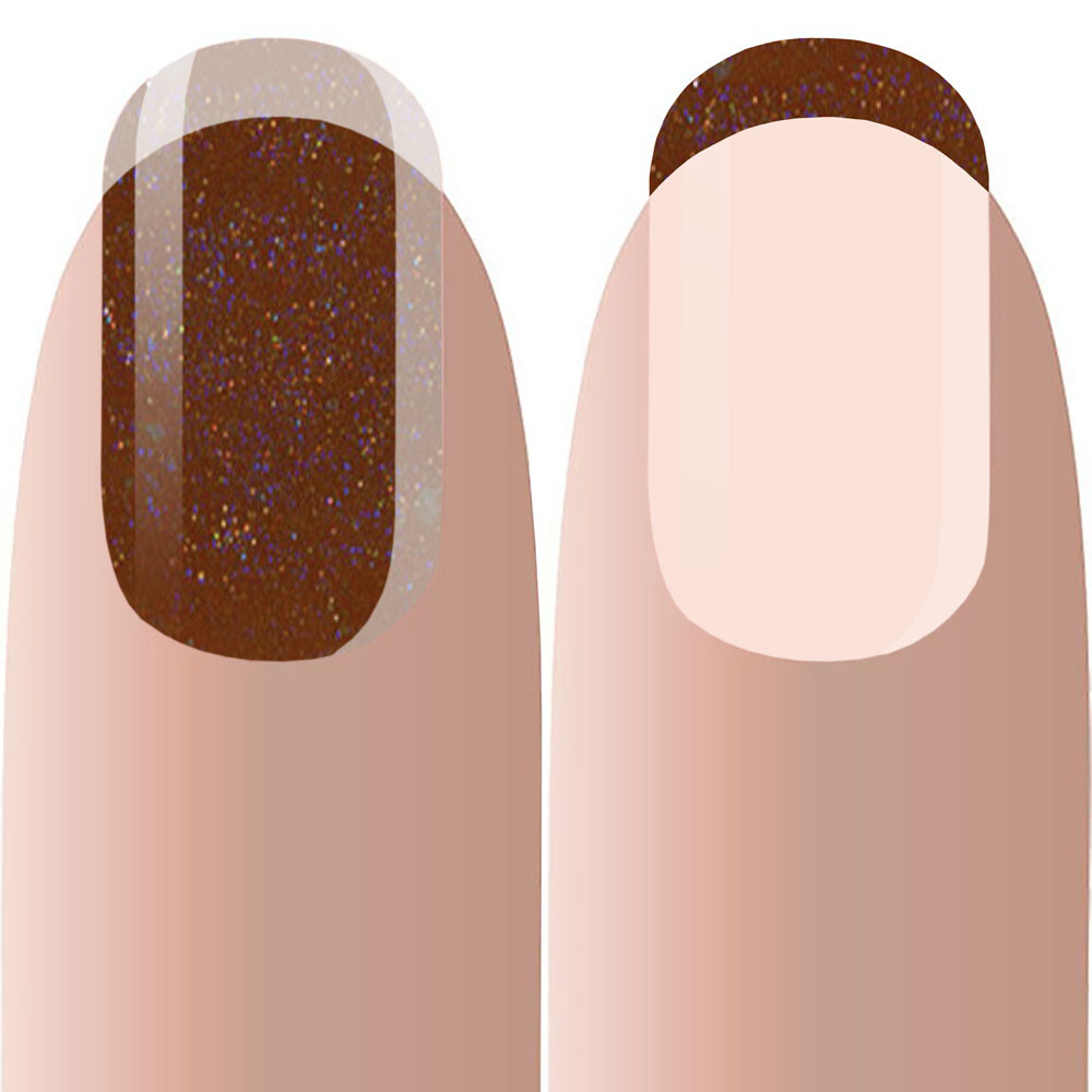 Acryl Color RUSSETT GLITTER 10g