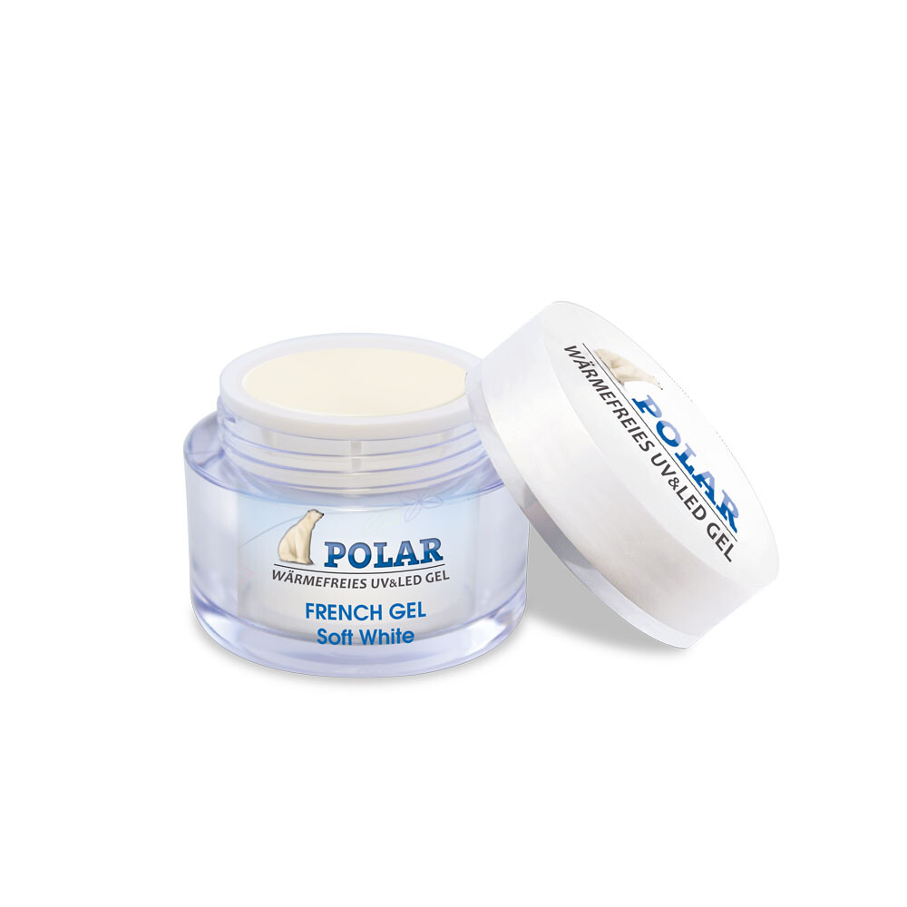 French Gel Soft White 5ml