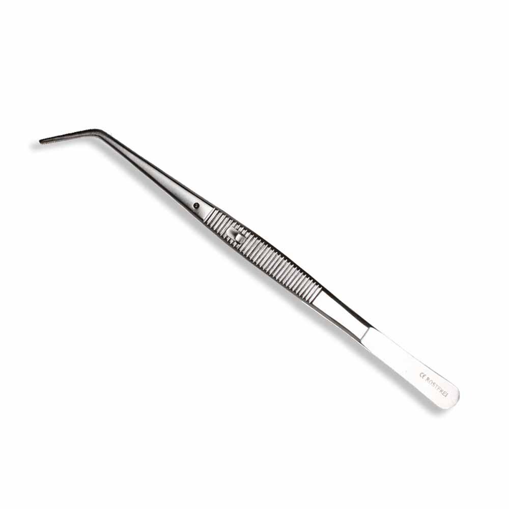 Sterilisier Greifpinzette mit Kreuzgriff