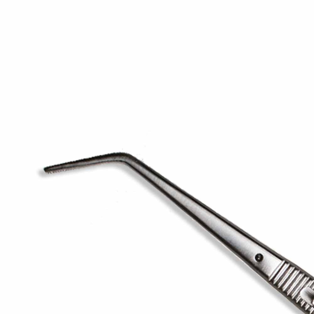 Sterilisier Greifpinzette mit Kreuzgriff