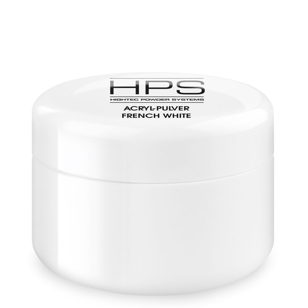 Acryl Pulver French-White 30gr - High Tec Powder