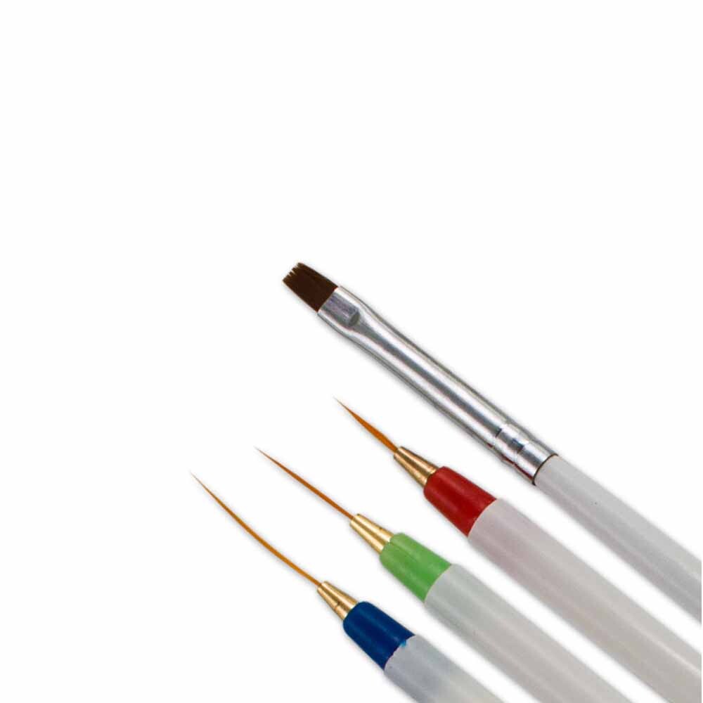 Nailart Pinsel Set Striper