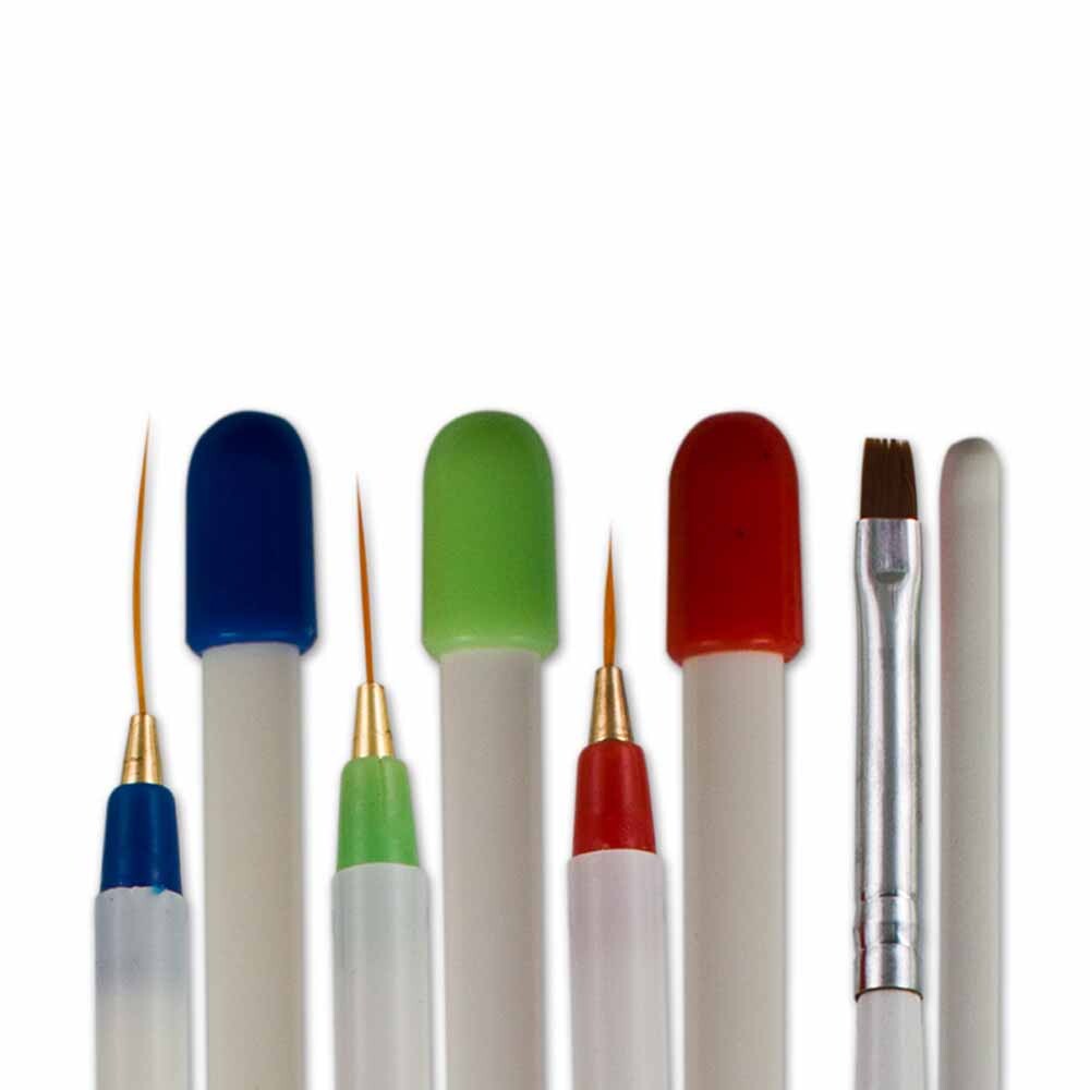Nailart Pinsel Set Striper