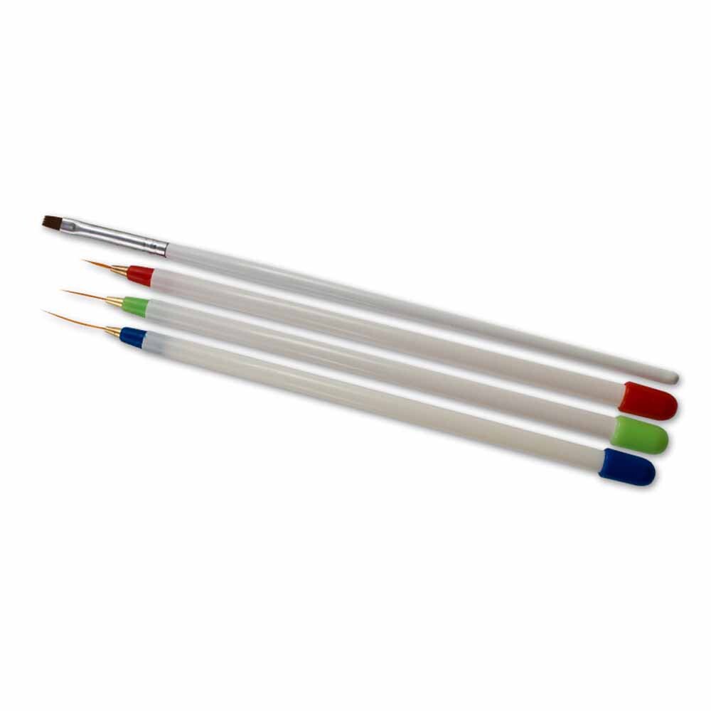 Nailart Pinsel Set Striper