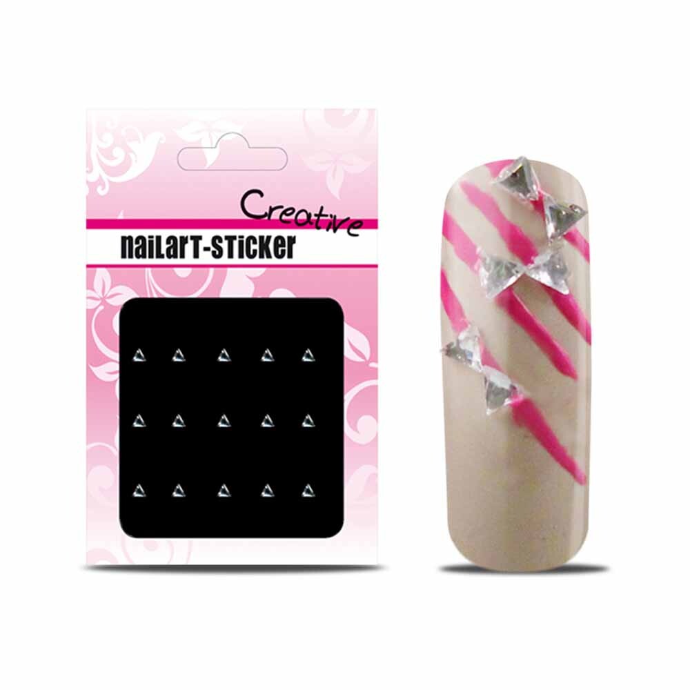 Sticker mit Strassstein Motiv