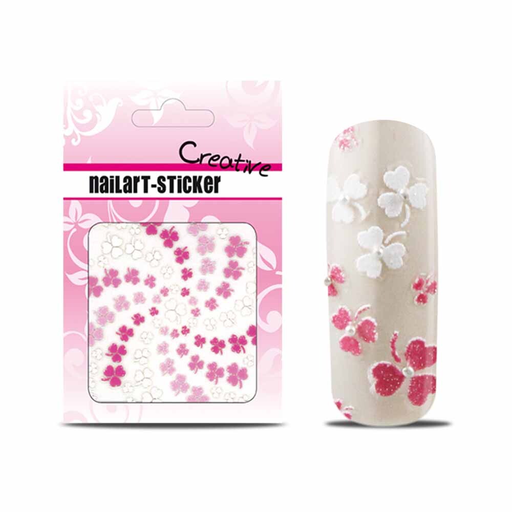 Sticker Elegant und Farbig Motive