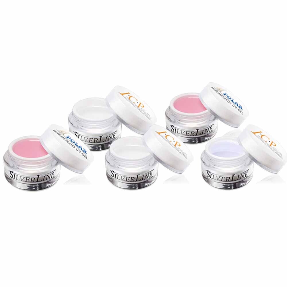 Gel Probe Set Grundgele