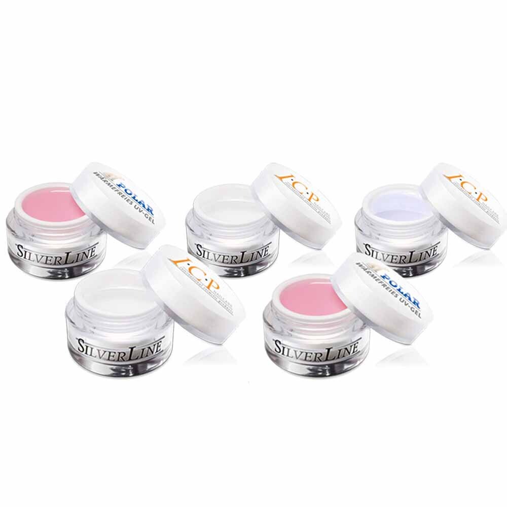 Gel Probe Set Grundgele