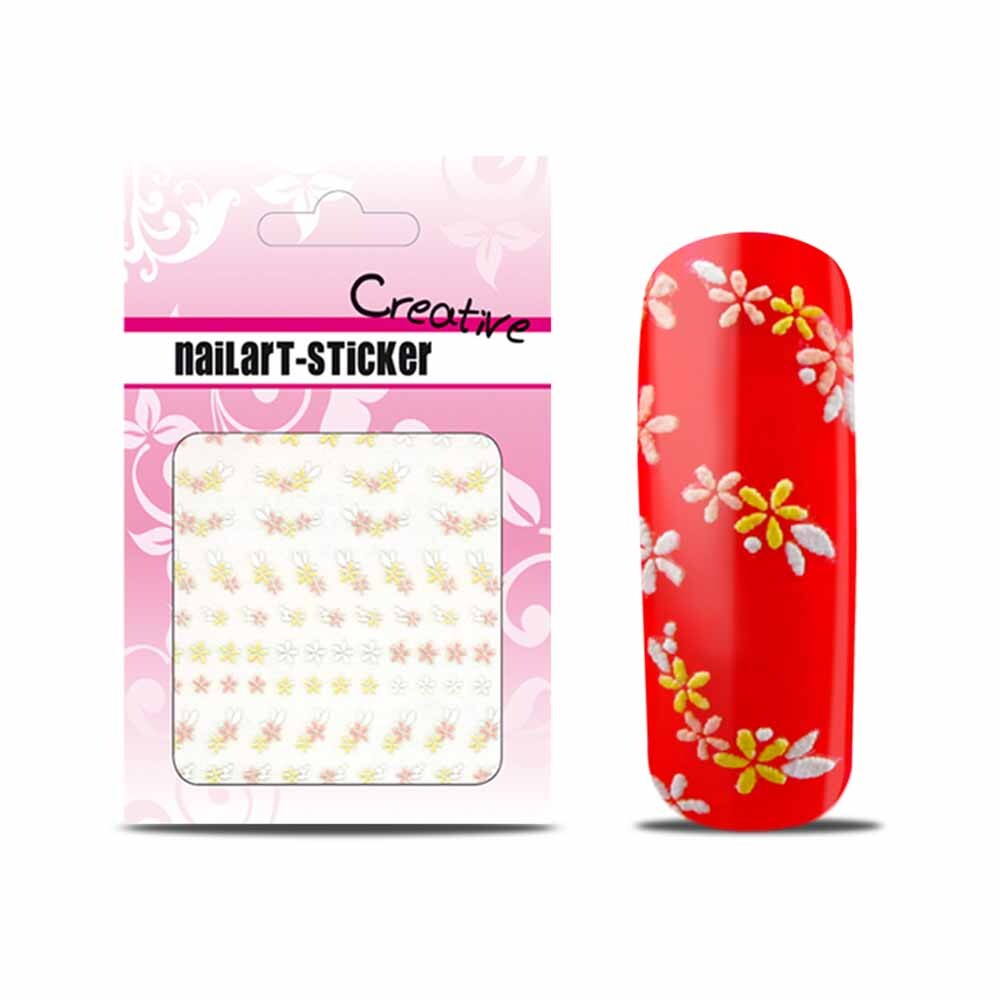 Sticker Elegant und Farbig Motive