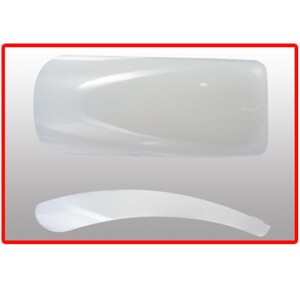 Nageltip-Box - 100er - Typ: Dynamik-Tip