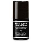 High Gloss Quickfinish Klar Transparent