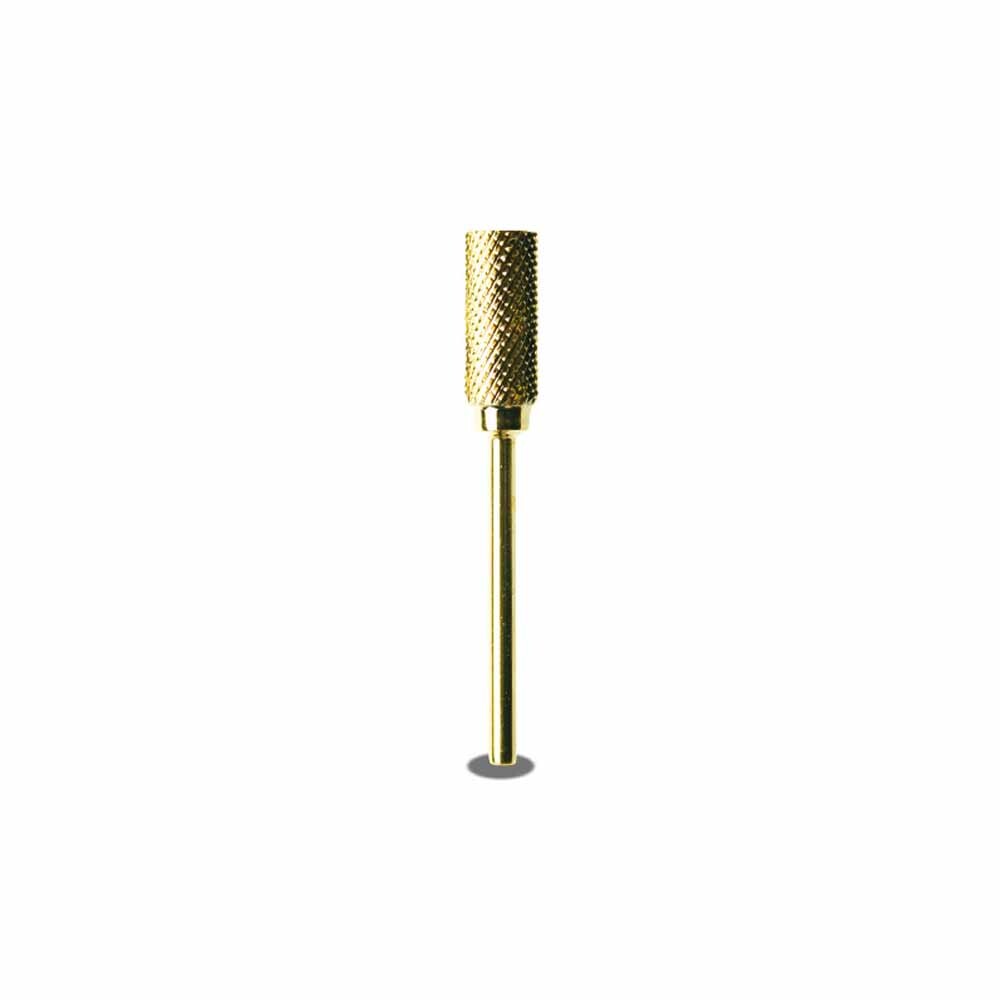 Titanbit Goldkopf Rund