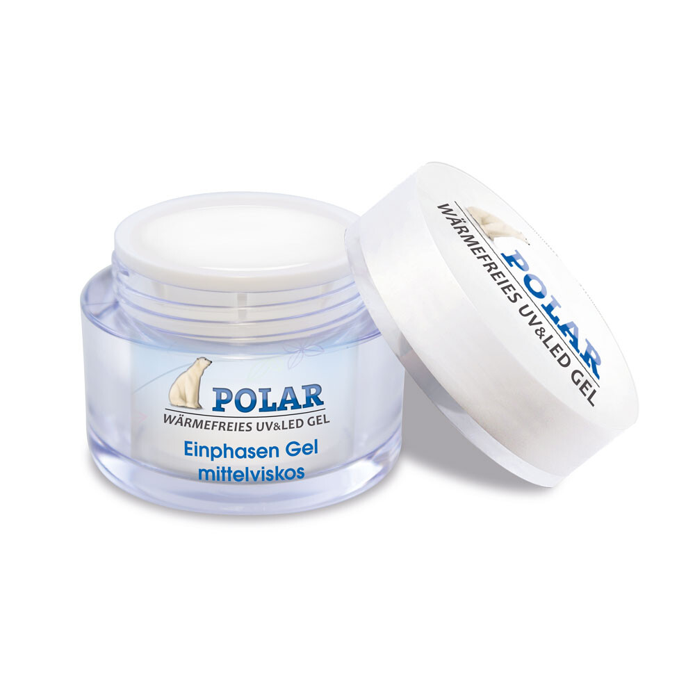 Einphasen Gel mittelviskos 25ml