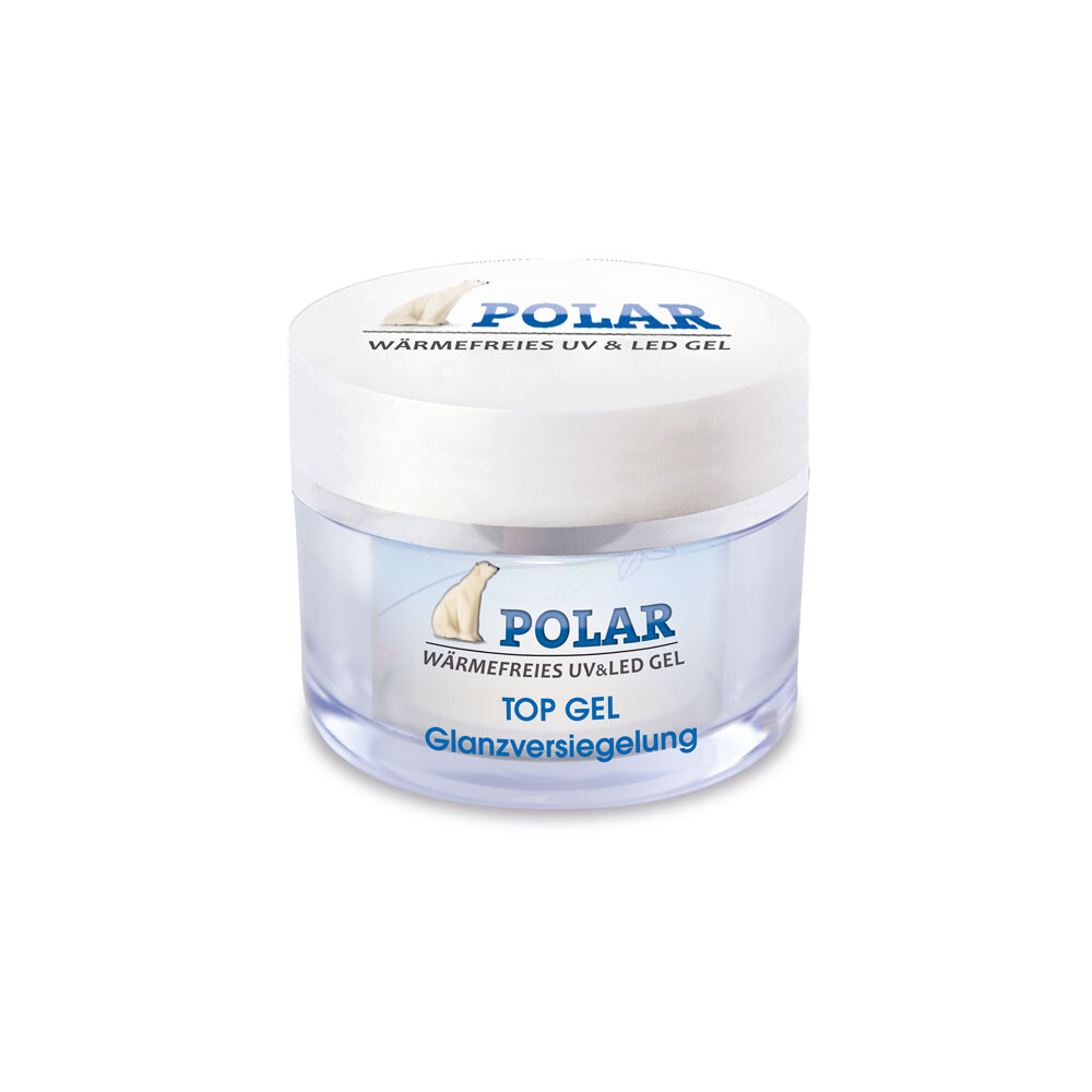 Versiegelungs-Gel mit UV-Schutz - Top Gel glanz 25ml