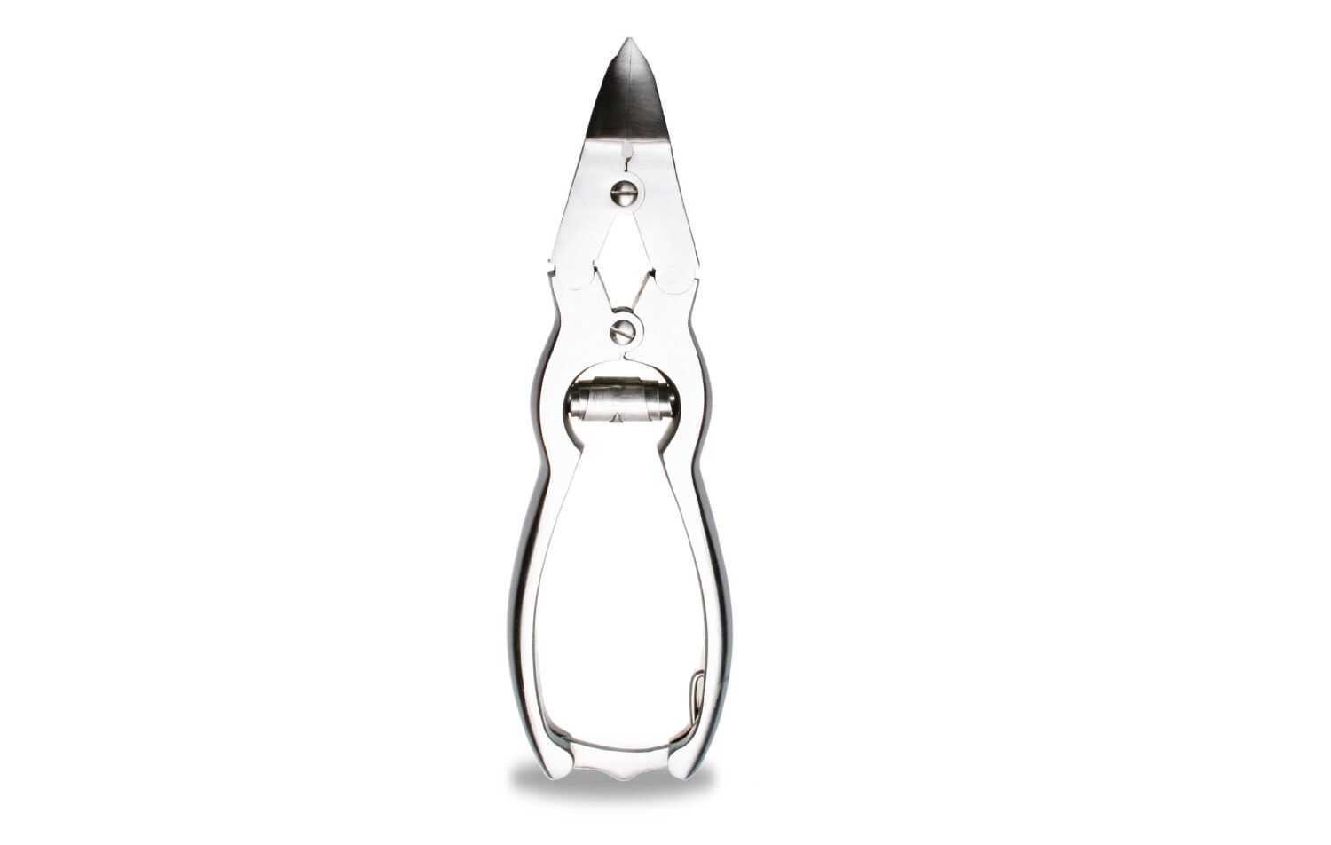 Fußnagelzange mit Übersetzung 15cm