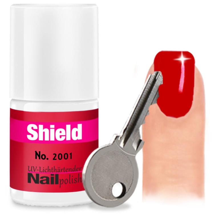 Gel-Lack - Shield Lack - LED & UV-Nagellack