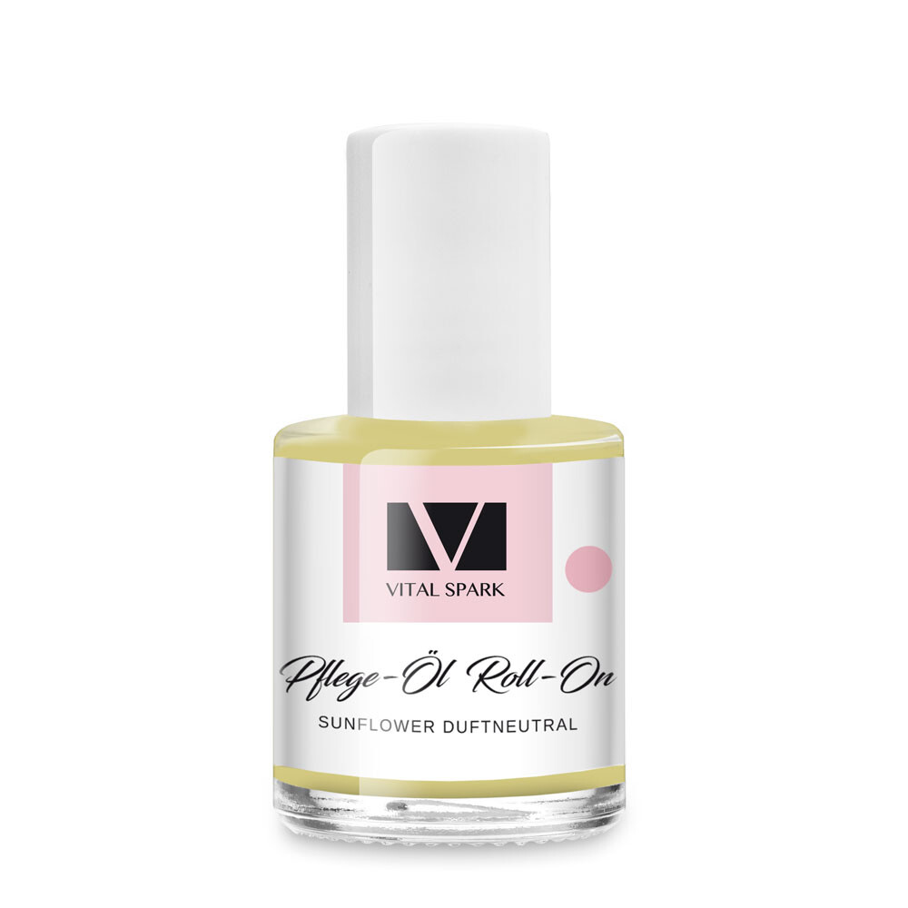 Nagelöl Roll-On Sunflower Duftneutral