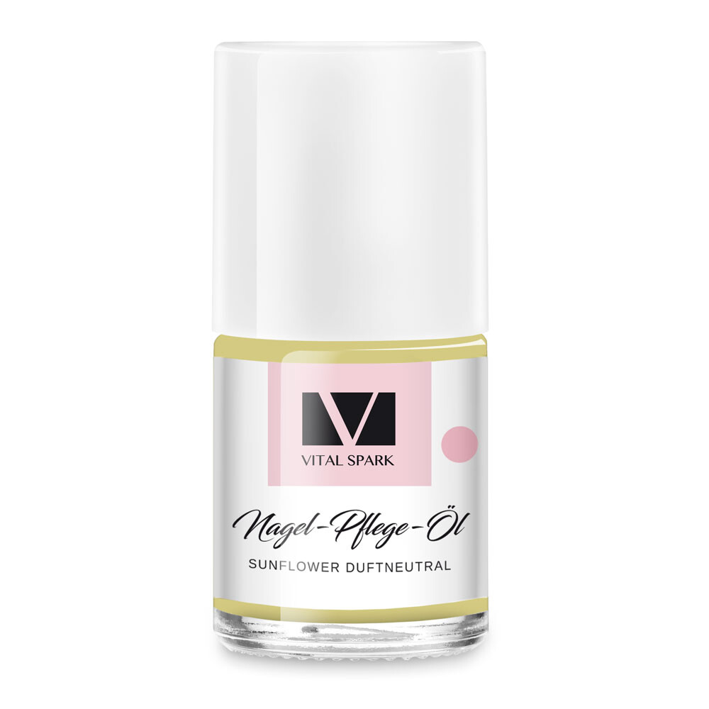 Nagelpflegeöl Sunflower Duftneutral