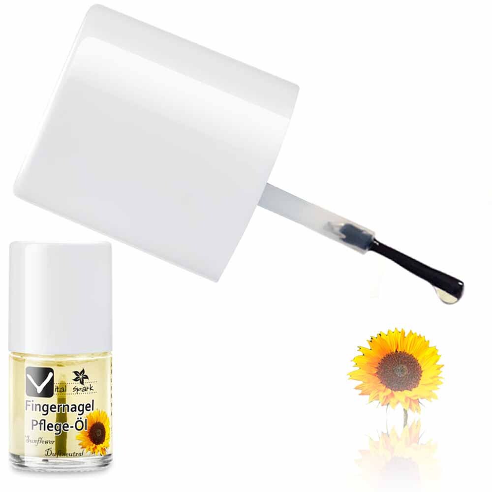 Nagelpflegeöl Sunflower Duftneutral