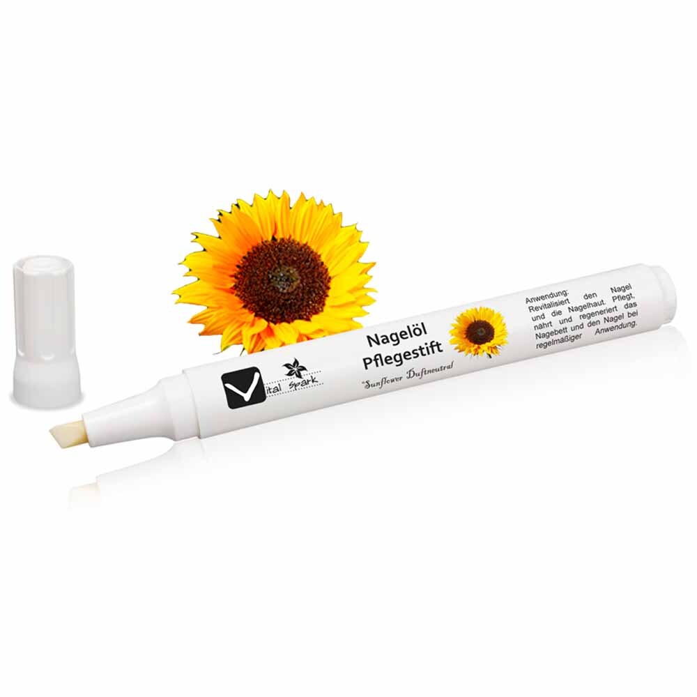 Nagelpflegestift Sunflower Duftneutral