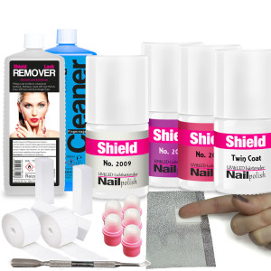 Professional Equipment - Gel-Nagellack - Shield Lack