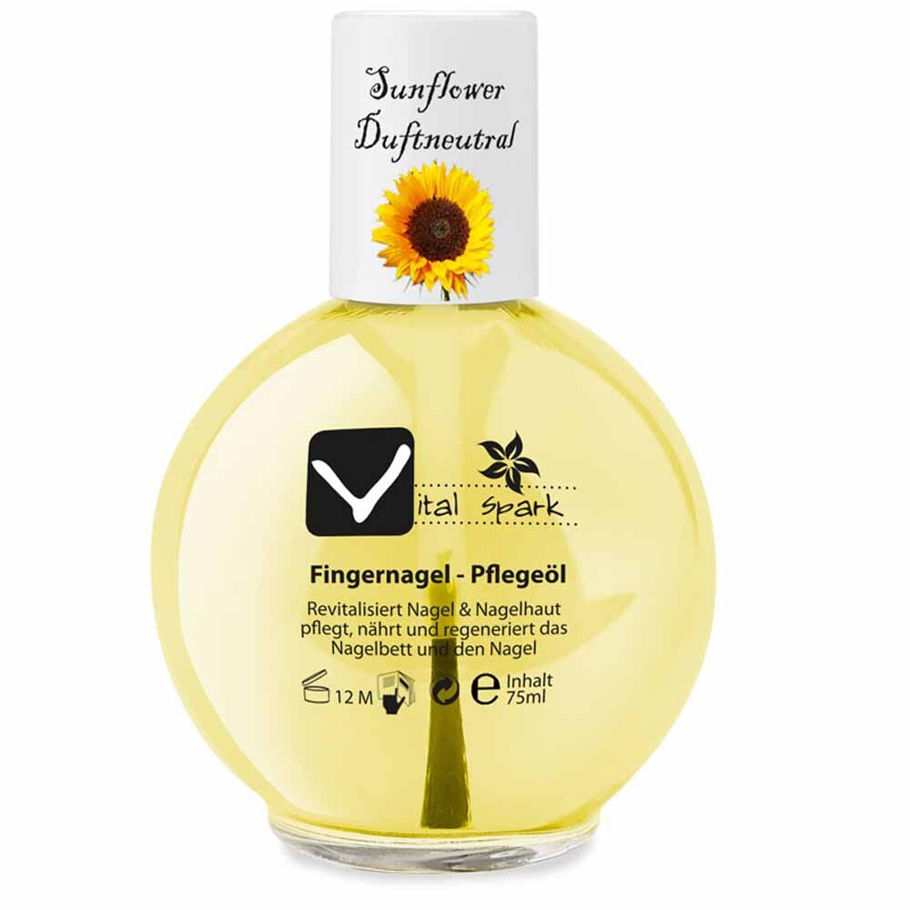 Nagelpflegeöl Sunflower Duftneutral Kabinettware