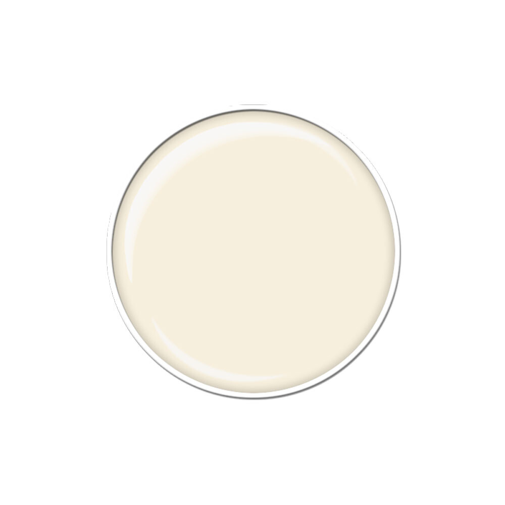French Gel Pearl White 25ml