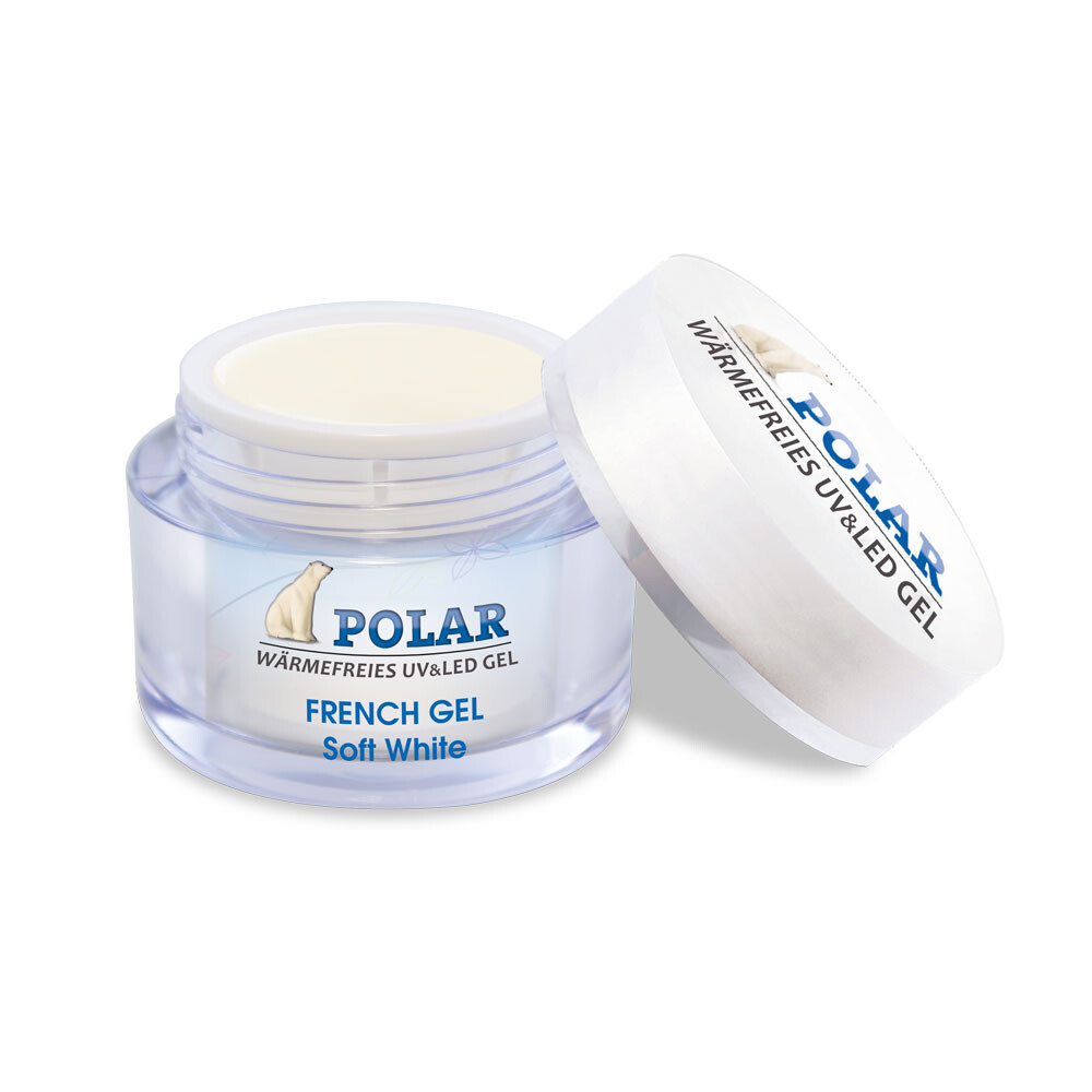 French Gel Soft White 25ml