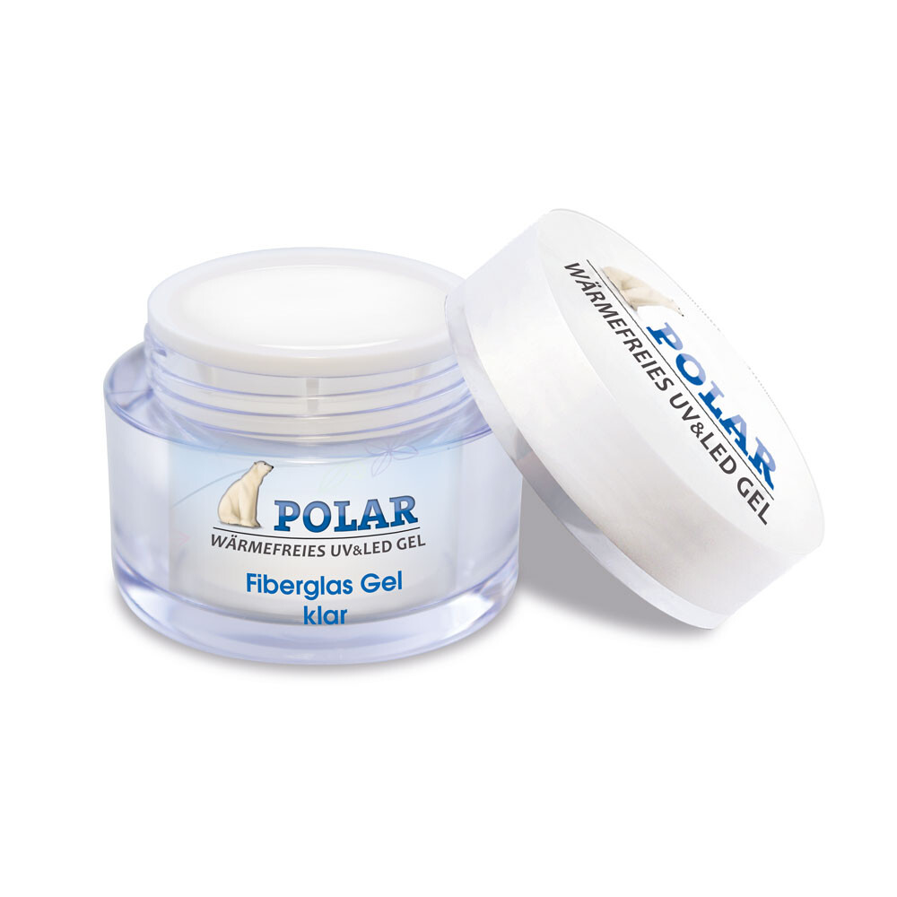 Fiberglas Gel klar 25ml