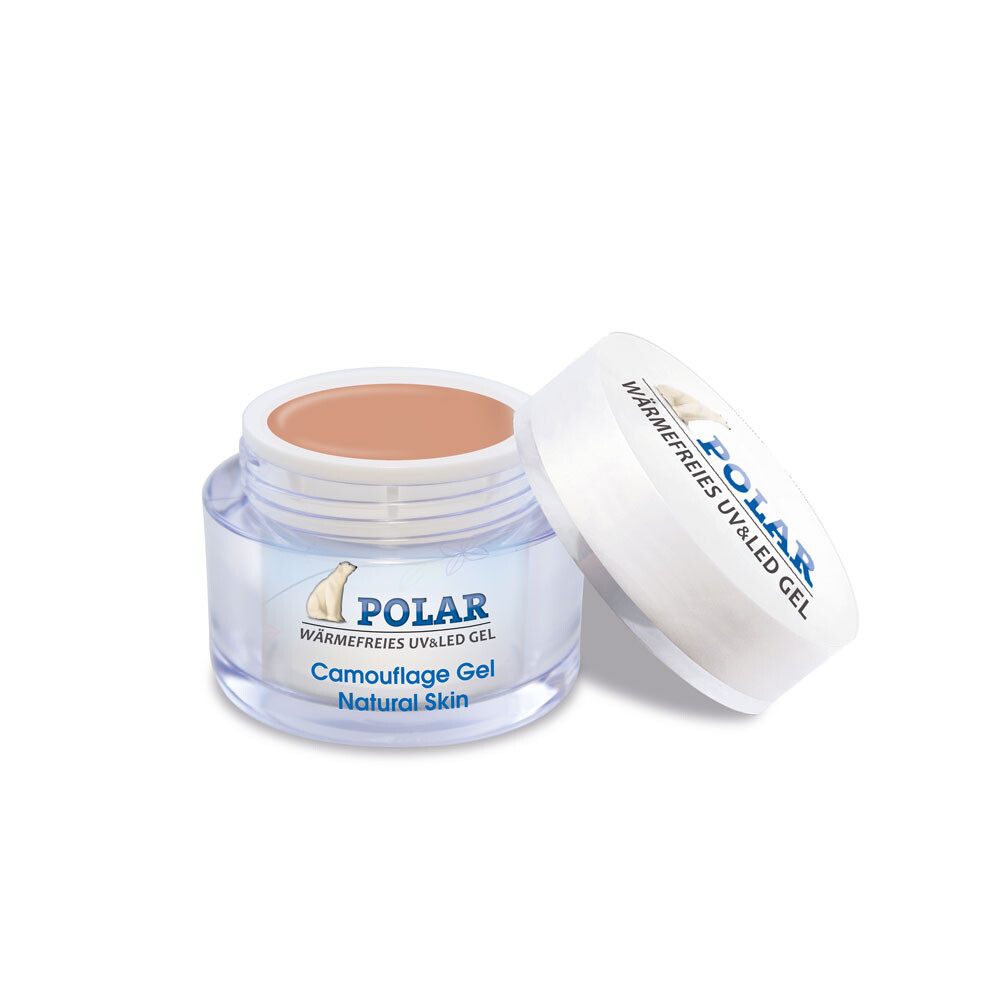 Camouflage Make-Up Gel Natural Skin 5ml