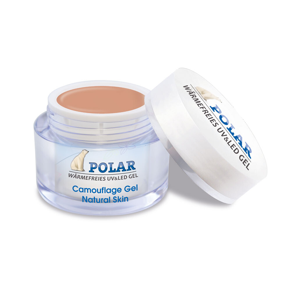 Camouflage Make-Up Gel Natural Skin 25ml
