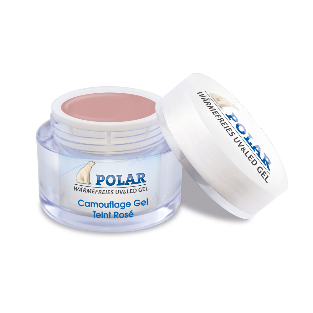 Camouflage Make-Up Gel Teint Rosé 25ml