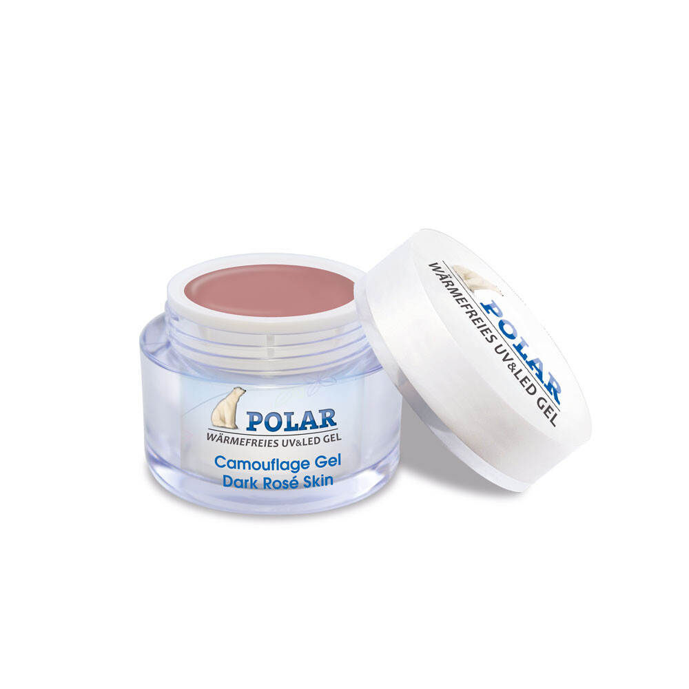 Camouflage Make-Up Gel Dark Rosé Skin 5ml