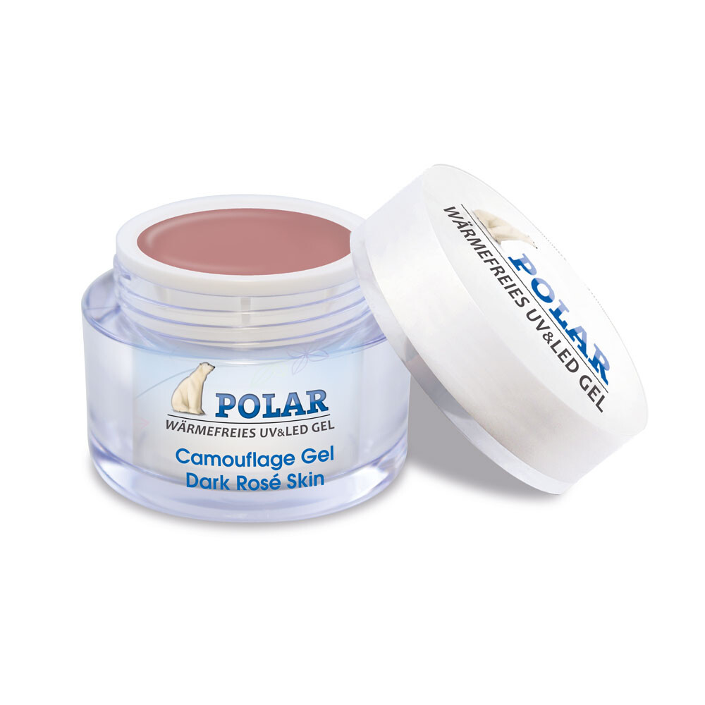 Camouflage Make-Up Gel Dark Rosé Skin 25ml