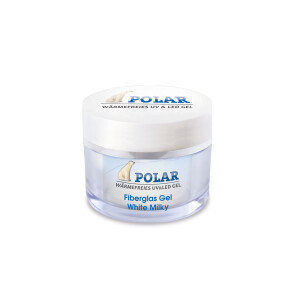 Fiberglas Gel white milky 15ml