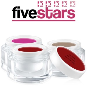 Premium Farbgel Five Stars 5ml