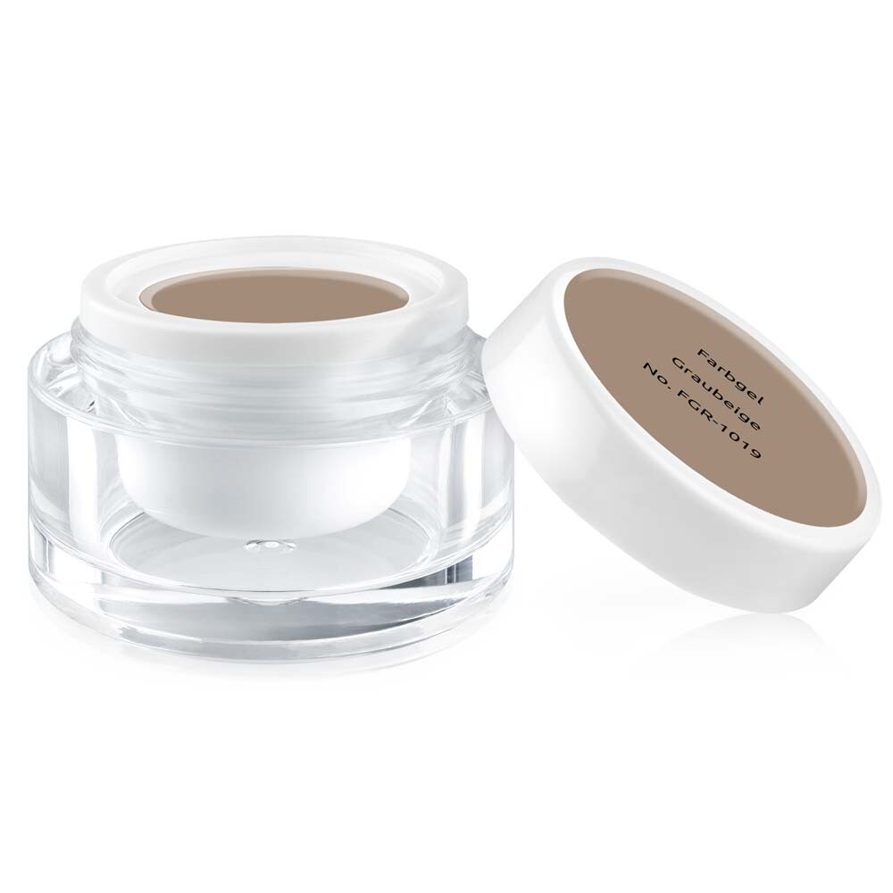 Premium Farbgel Five Stars Graubeige