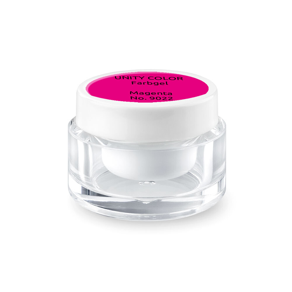 Premium Farbgel UNITY COLOR Magenta