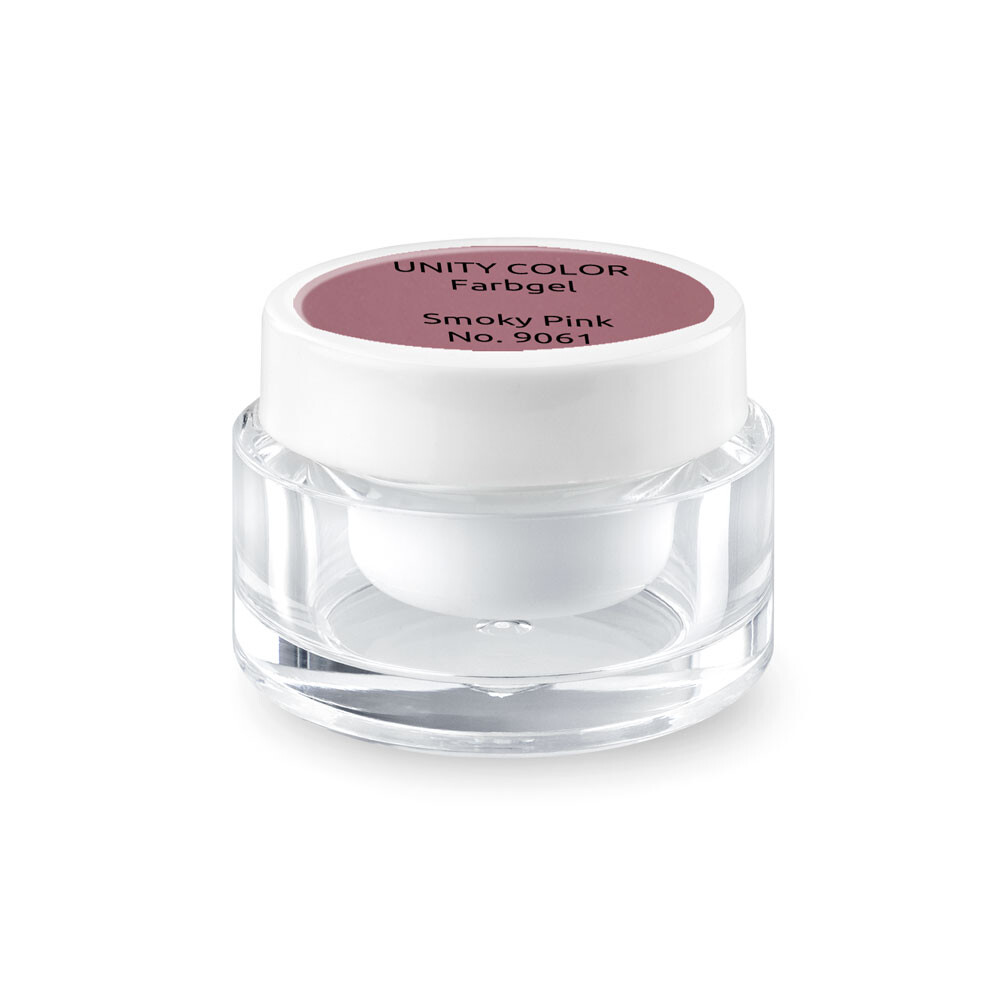Premium Farbgel UNITY COLOR Smoky Pink