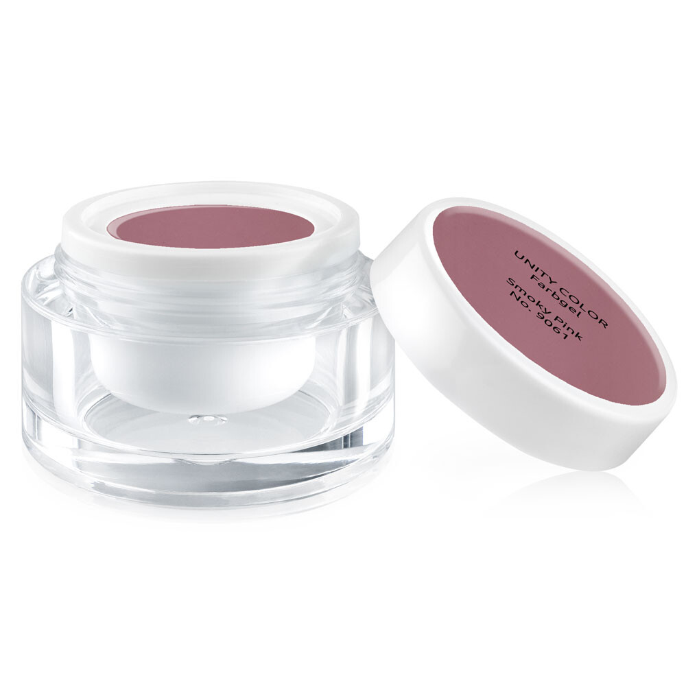 Premium Farbgel UNITY COLOR Smoky Pink