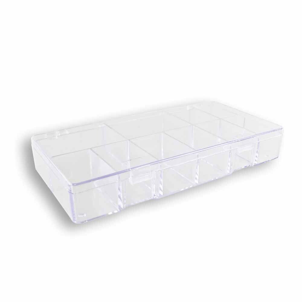 Tipbox XL leer klar für 100 Kunstnägel